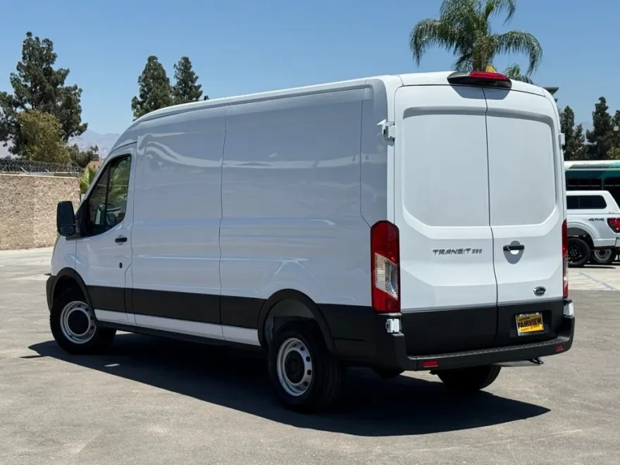 2025 Ford Transit Cargo Van photo 1
