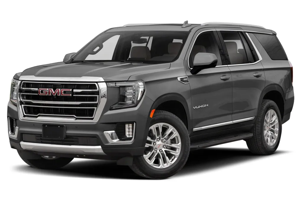2021 Gmc Yukon SLT photo 1