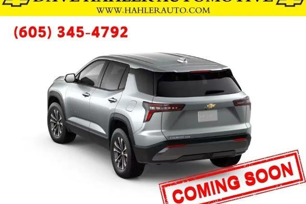 2026 Chevrolet Equinox LT photo 1