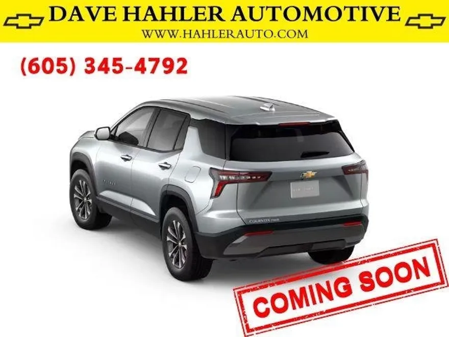 2026 Chevrolet Equinox LT photo 1