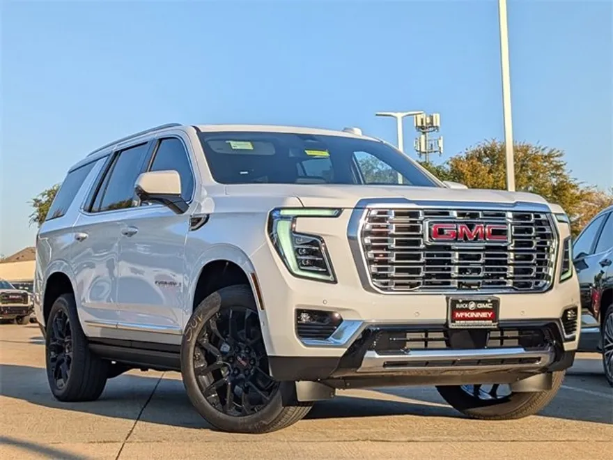 2026 Gmc Yukon Denali photo 1