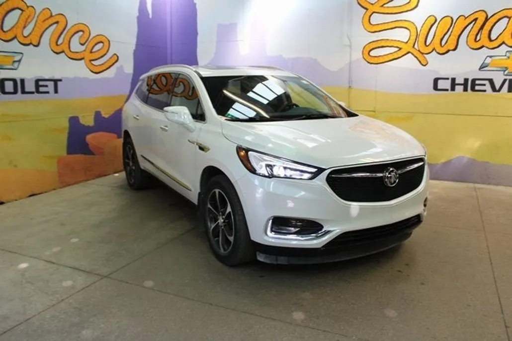 2021 Buick Enclave Essence photo 1