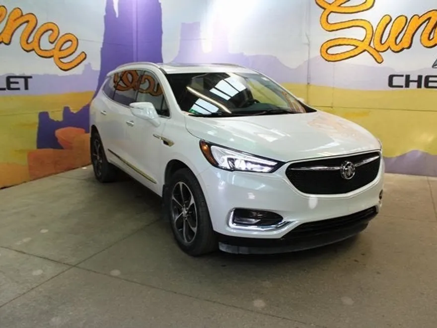 2021 Buick Enclave Essence photo 1