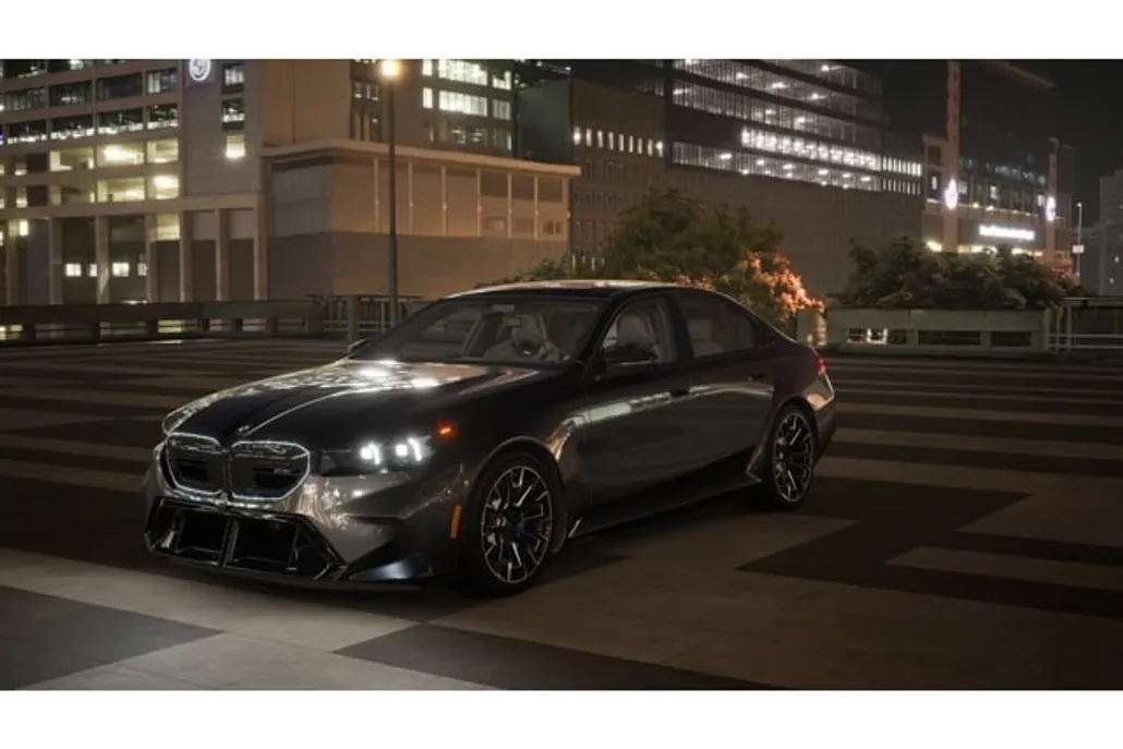 2026 Bmw M5 5 photo 1
