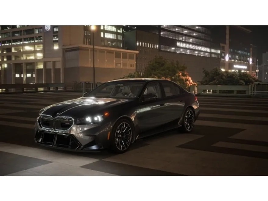 2026 Bmw M5 5 photo 1