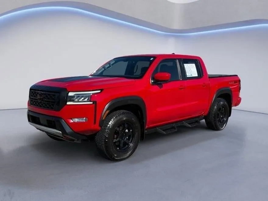 2022 Nissan Frontier Crew Cab PRO-4X photo 1