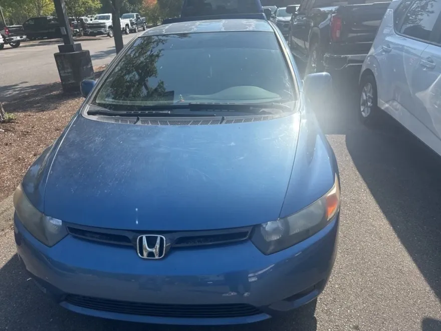 2007 Honda Civic LX photo 1