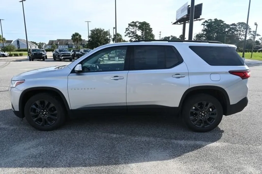 2020 Chevrolet Traverse RS photo 1