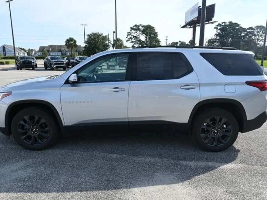 2020 Chevrolet Traverse RS photo 1