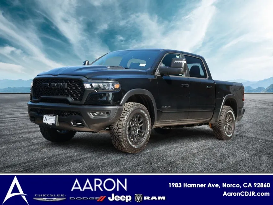 2025 Ram 1500 Rebel photo 1