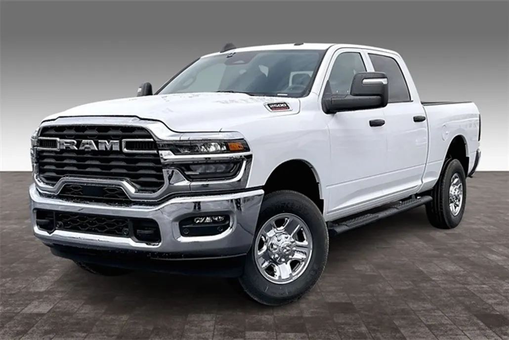 2025 Ram 2500 Tradesman photo 1