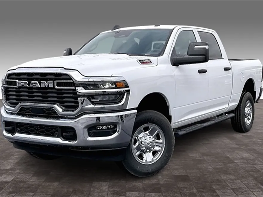 2025 Ram 2500 Tradesman photo 1