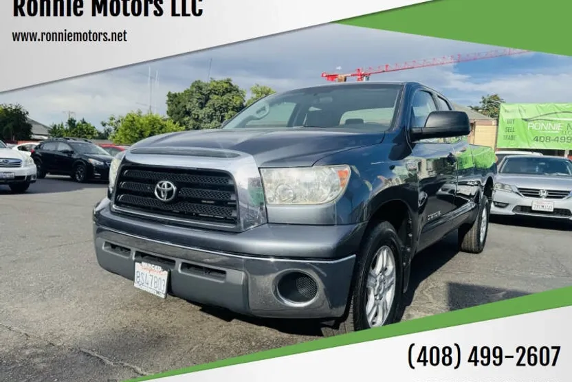 2008 Toyota Tundra SR5 photo 1