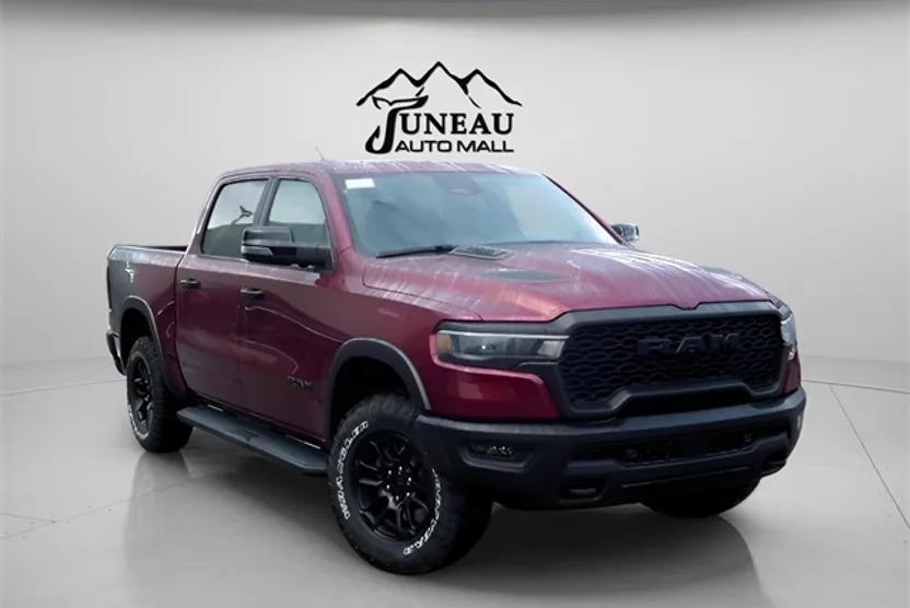 2026 Ram 1500 Rebel photo 1
