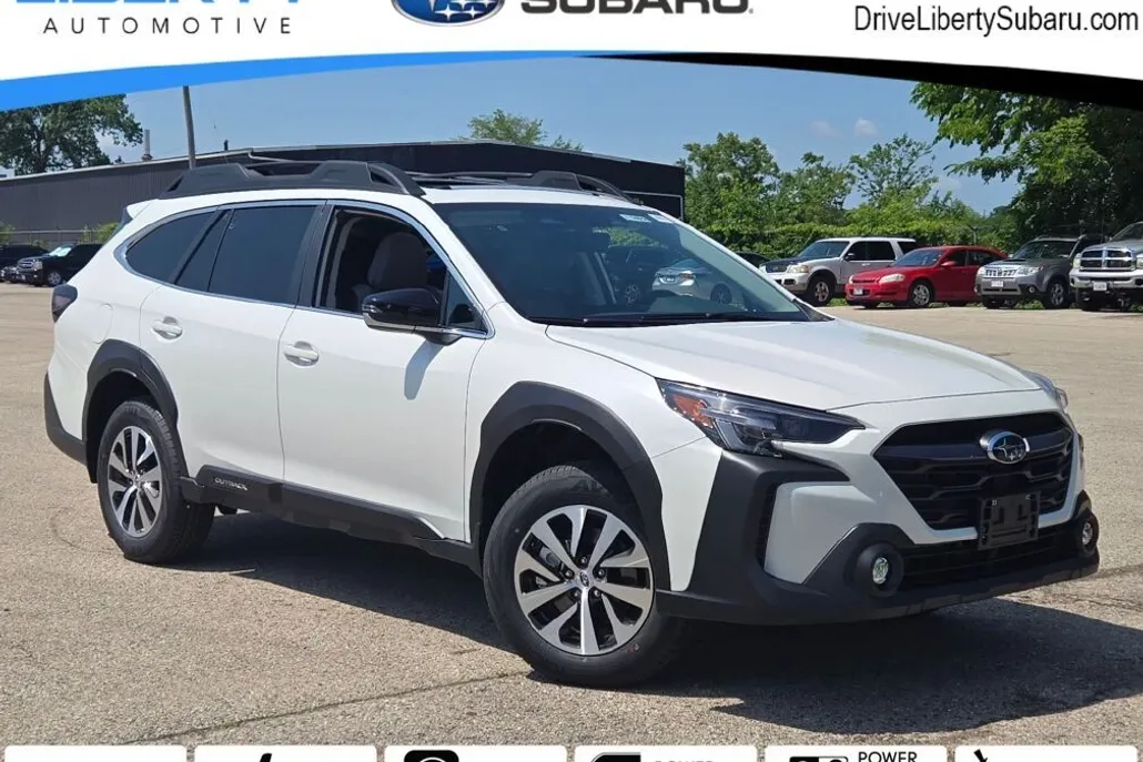 2025 Subaru Outback Premium photo 1