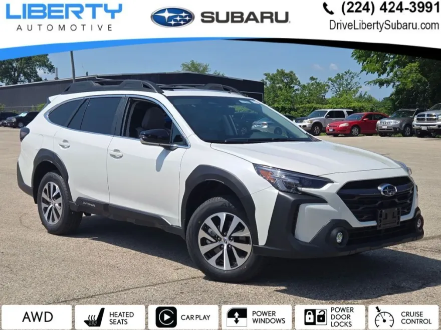 2025 Subaru Outback Premium photo 1