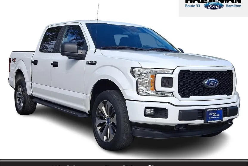 2019 Ford F-150 XL photo 1