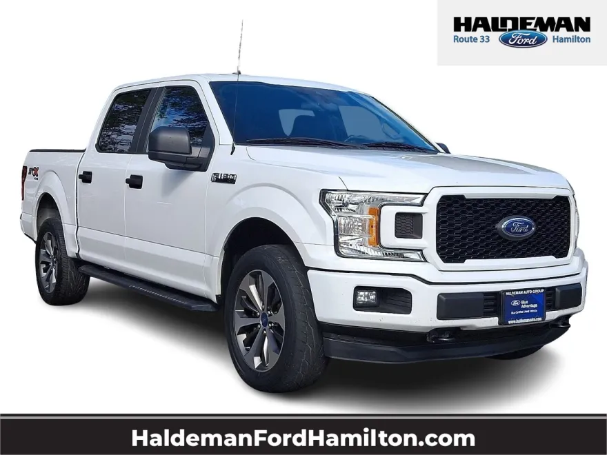 2019 Ford F-150 XL photo 1