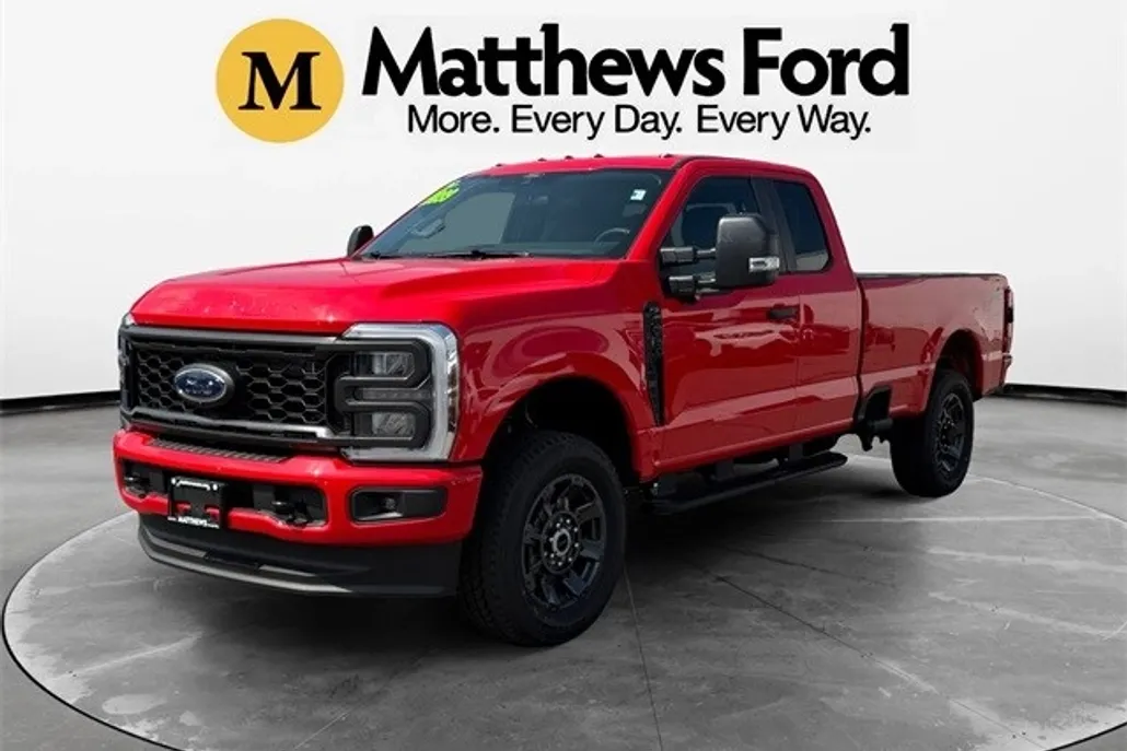 2025 Ford F-250 XL photo 1