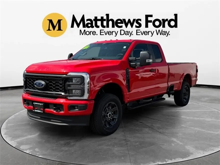 2025 Ford F-250 XL photo 1