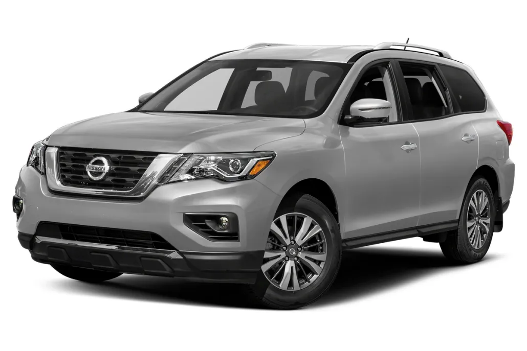2020 Nissan Pathfinder SL photo 1