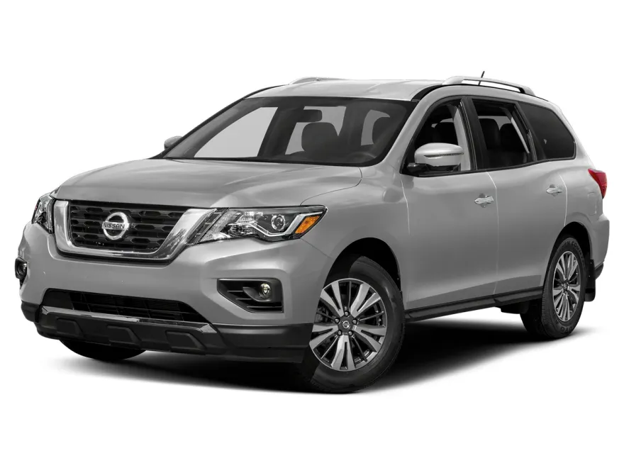 2020 Nissan Pathfinder SL photo 1