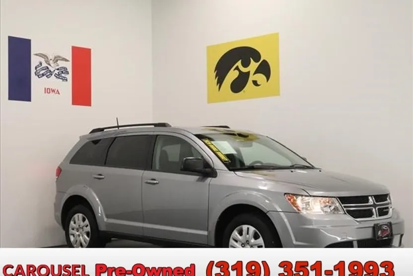 2020 Dodge Journey SE Value photo 1