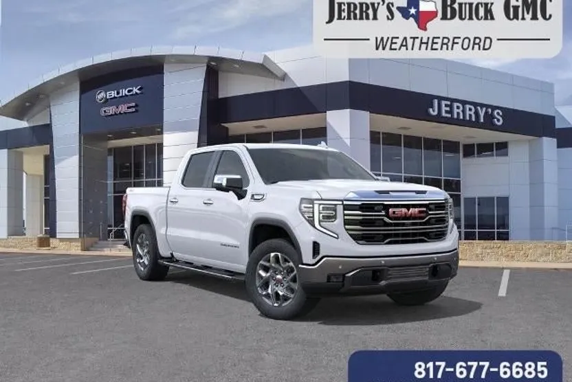 2026 Gmc Sierra 1500 SLT photo 1