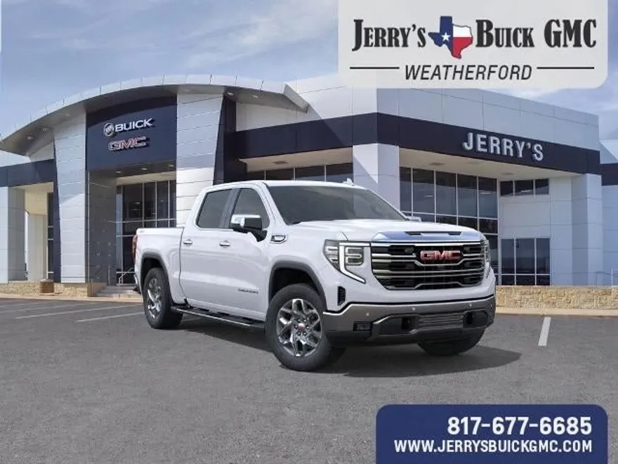 2026 Gmc Sierra 1500 SLT photo 1