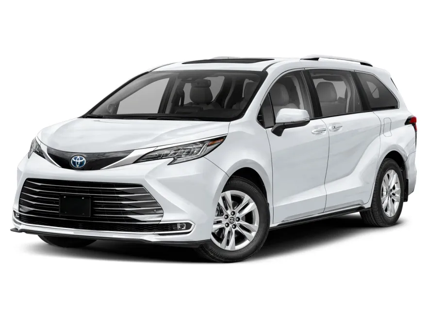 2024 Toyota Sienna Limited photo 1