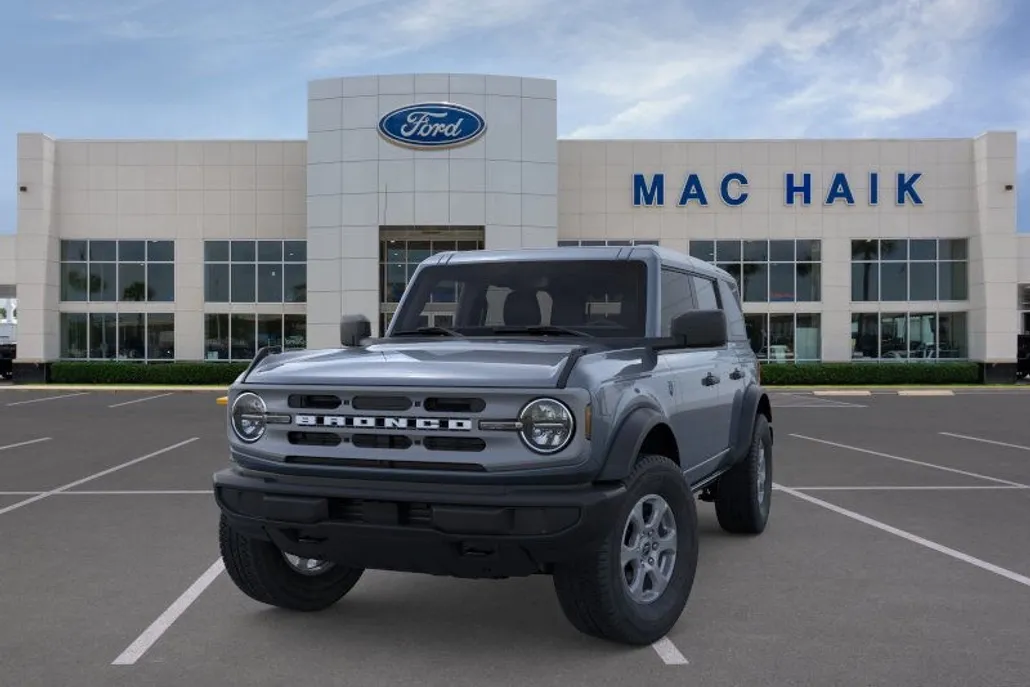 2025 Ford Bronco Big Bend photo 1