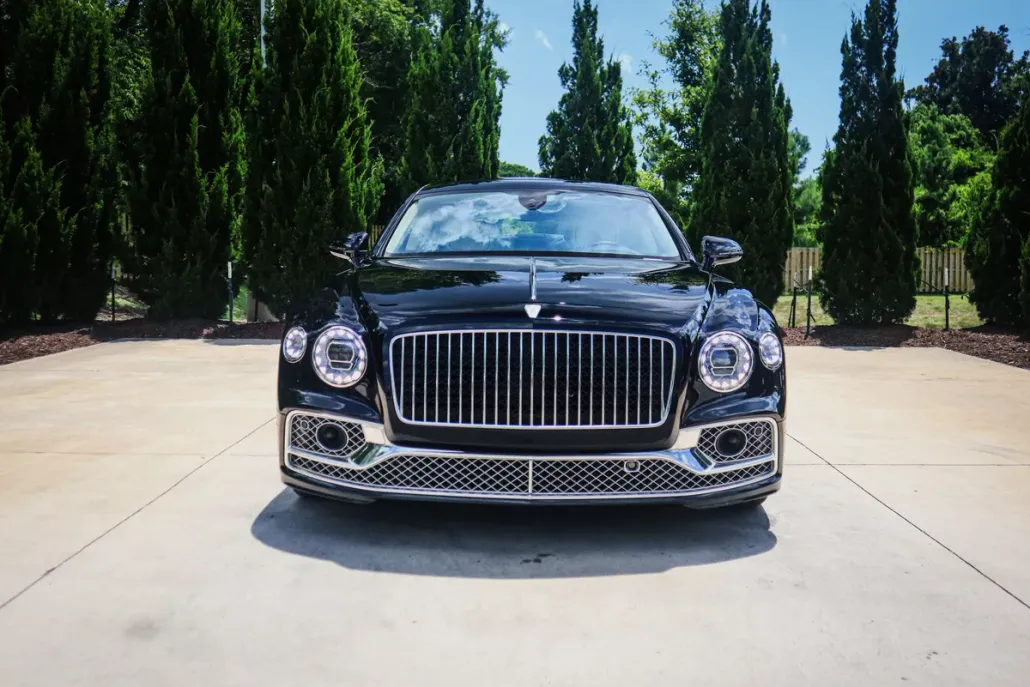 2020 Bentley Flying Spur W12 photo 1