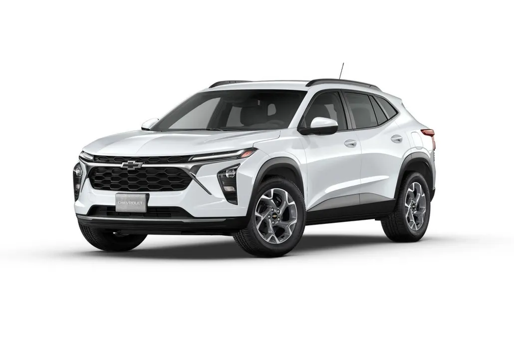 2025 Chevrolet Trax LT photo 1