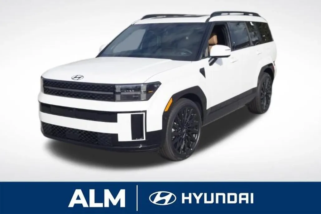 2026 Hyundai Santa Fe Calligraphy photo 1