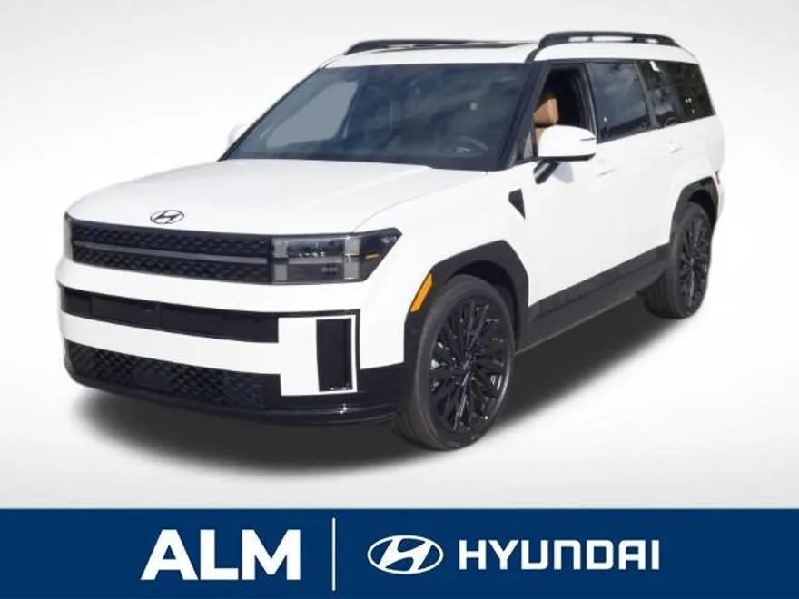 2026 Hyundai Santa Fe Calligraphy photo 1