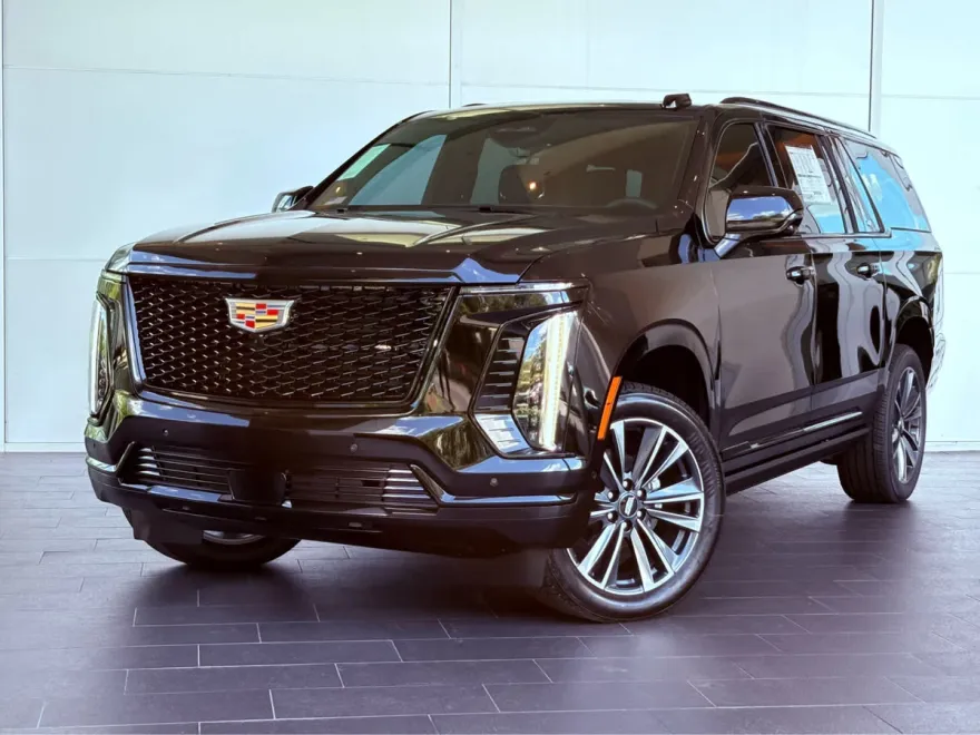 2025 Cadillac Escalade ESV Sport photo 1
