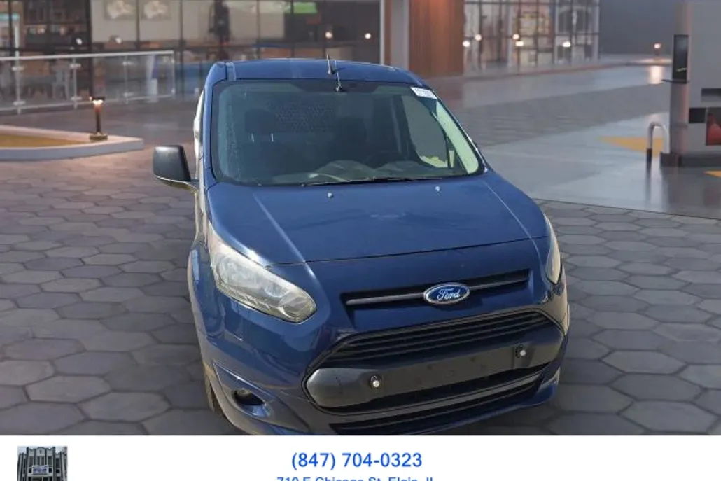 2015 Ford Transit Cargo XLT Van photo 1