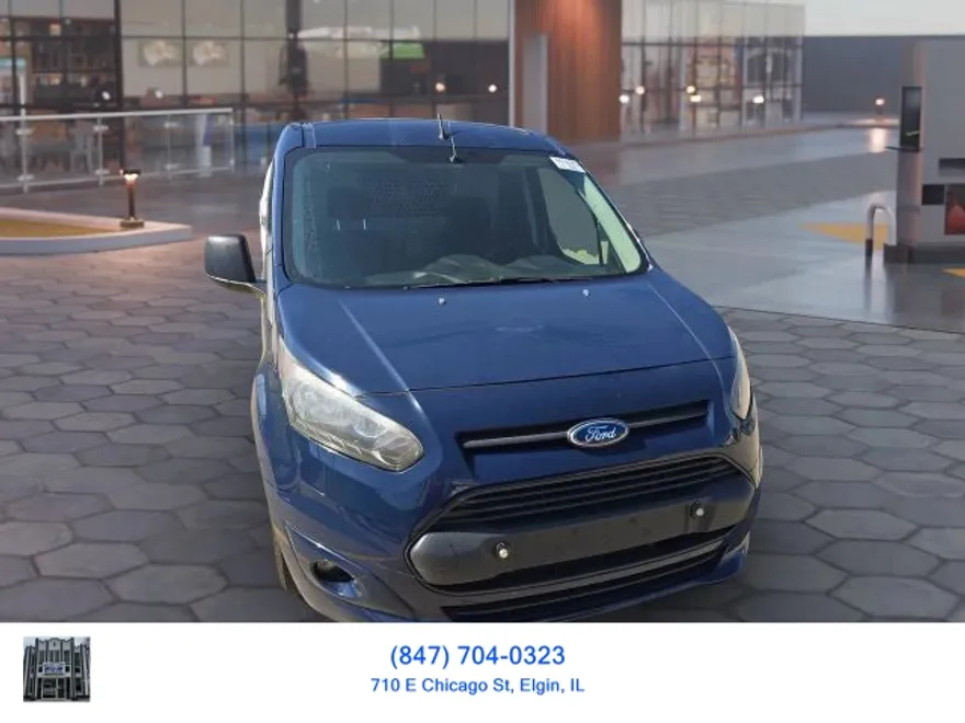 2015 Ford Transit Cargo XLT Van photo 1