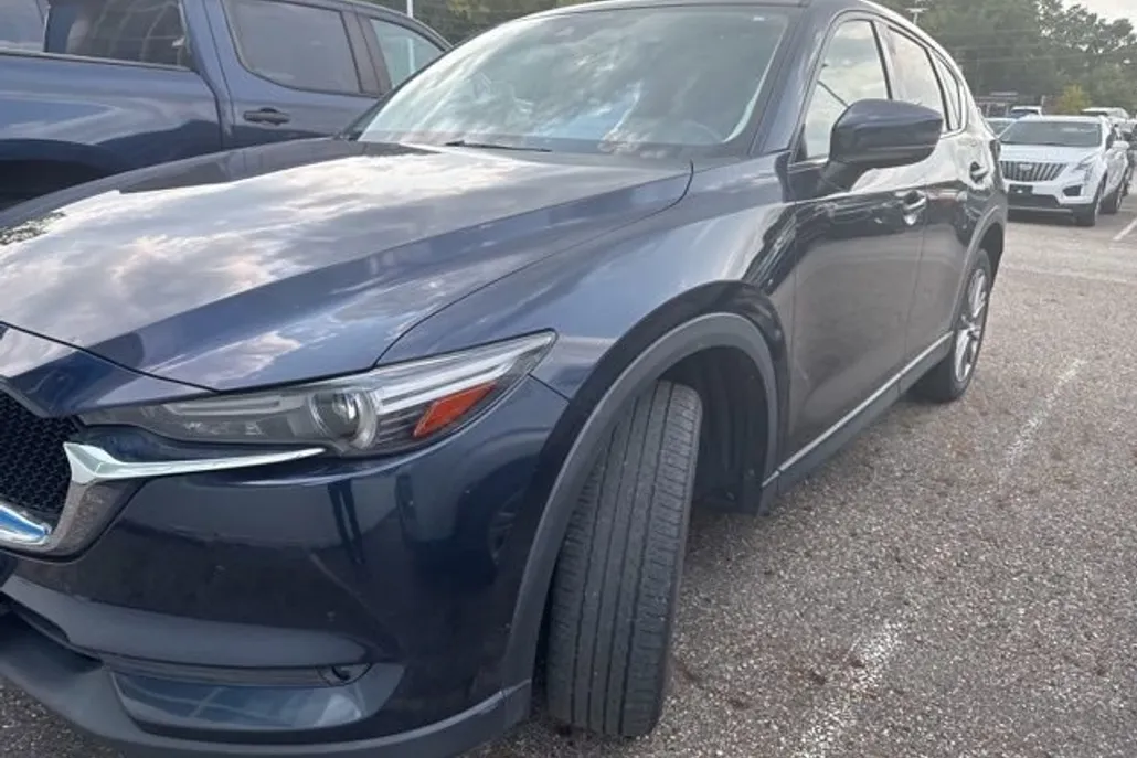 2019 Mazda CX-5 Grand Touring Reserve photo 1