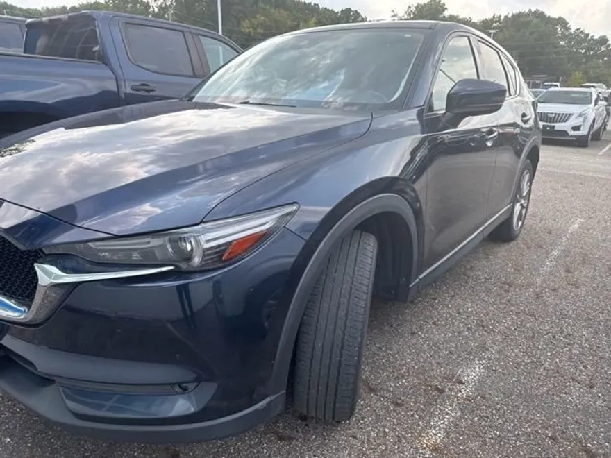 2019 Mazda CX-5 Grand Touring Reserve photo 1