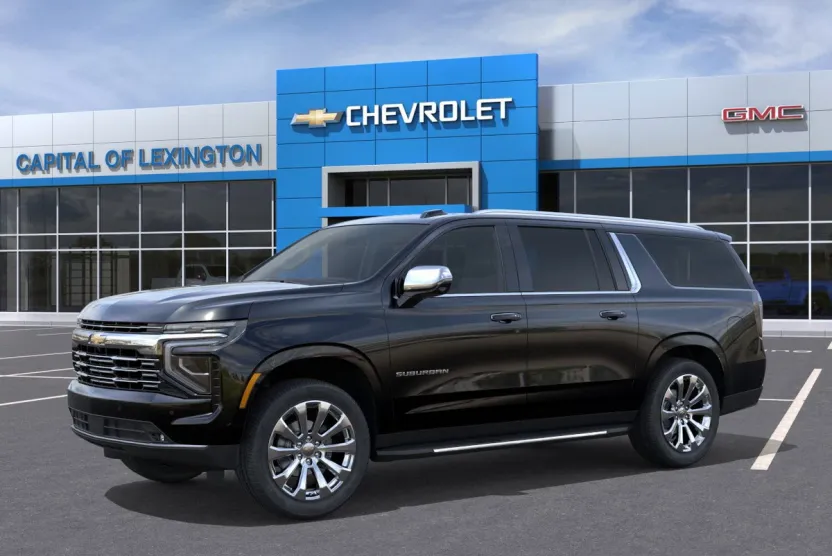 2025 Chevrolet Suburban Premier photo 1