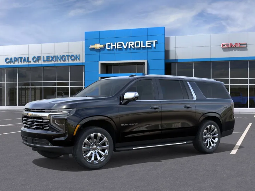2025 Chevrolet Suburban Premier photo 1