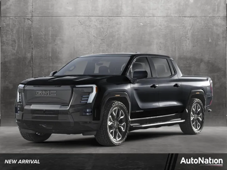 2025 Gmc Sierra EV Denali photo 1