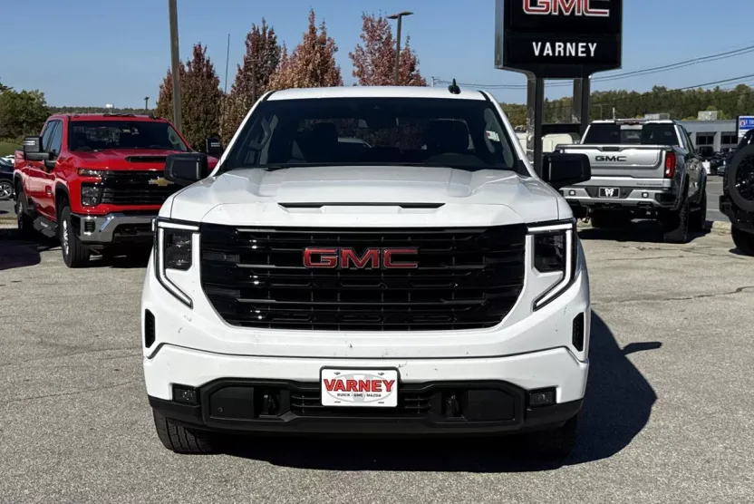 2026 Gmc Sierra 1500 Elevation photo 1