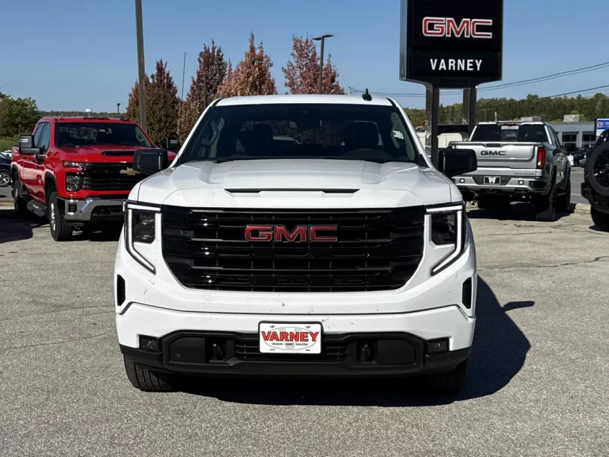 2026 Gmc Sierra 1500 Elevation photo 1