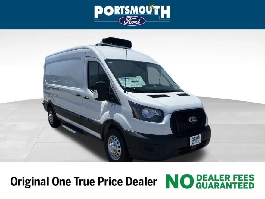 2025 Ford Transit photo 1