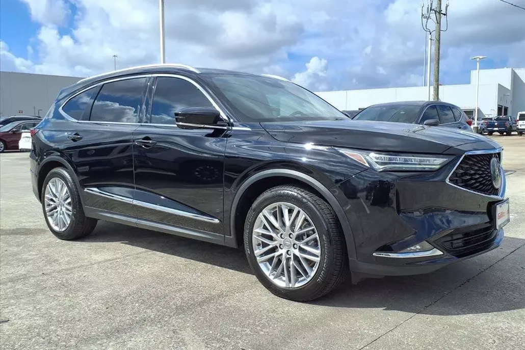 2023 Acura MDX SH-AWD Advance photo 1