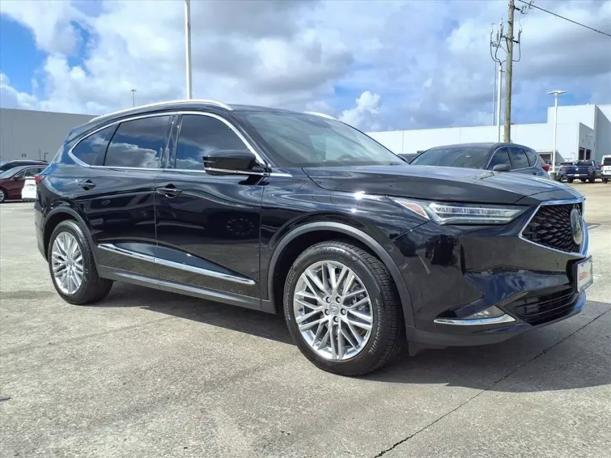 2023 Acura MDX SH-AWD Advance photo 1