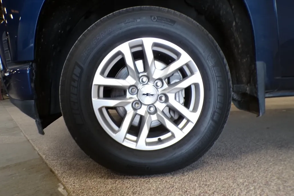 2019 Chevrolet Silverado 1500 RST photo 1