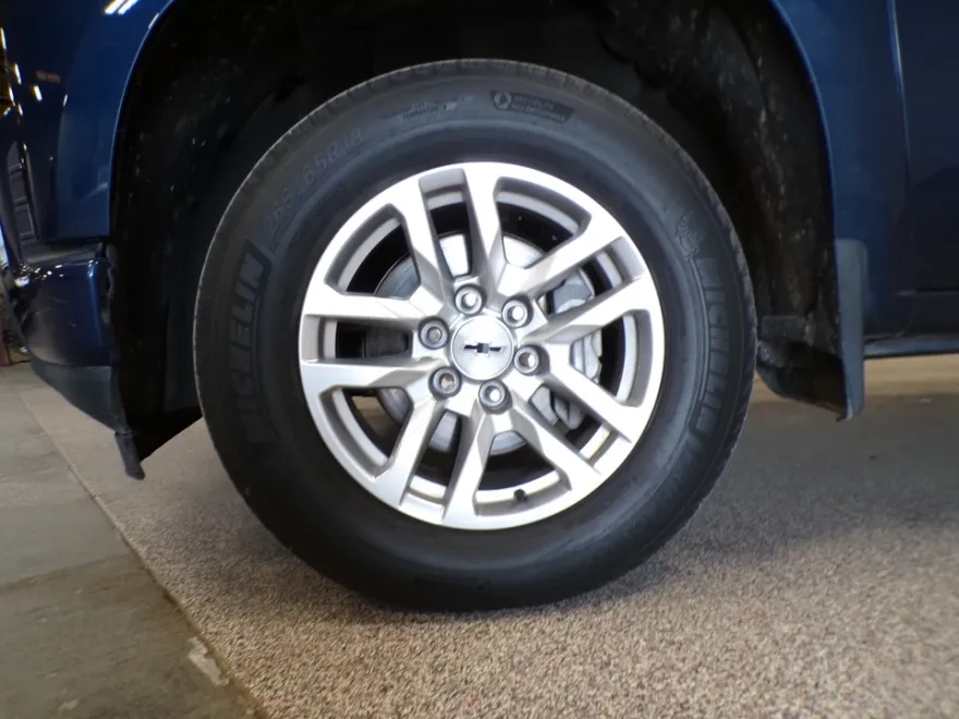 2019 Chevrolet Silverado 1500 RST photo 1